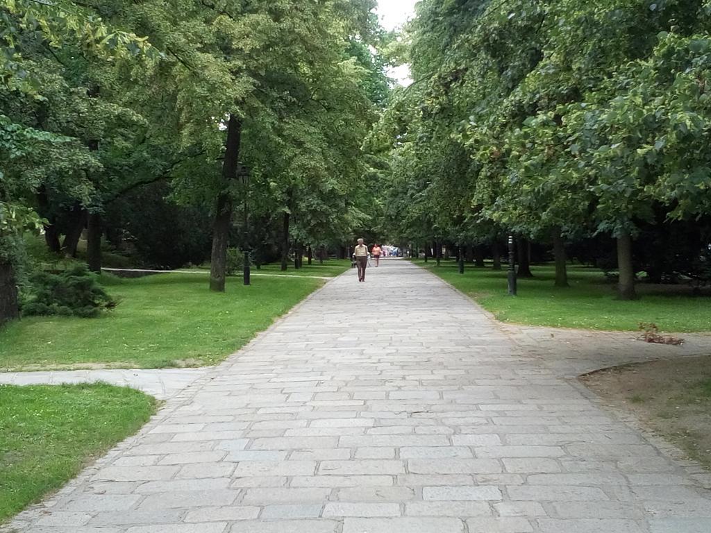 Manhattan Penzion Písek Dış mekan fotoğraf